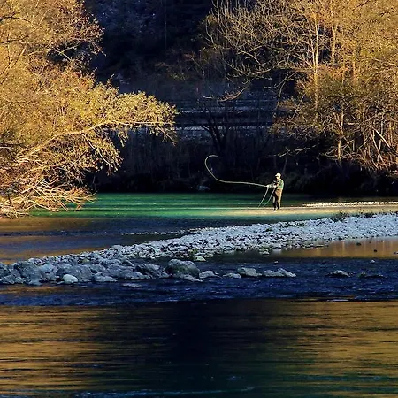 Tripic, Restaurant And Pizzeria Bohinj