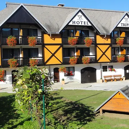Tripic, Restaurant And Pizzeria Bohinj