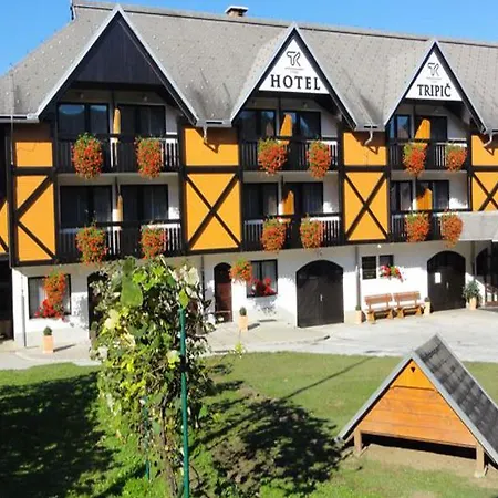 Tripic, Restaurant And Pizzeria Bohinj
