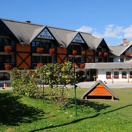 Tripic, Restaurant And Pizzeria Hotel