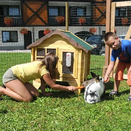 Hotel Tripic, Restaurant And Pizzeria Bohinj