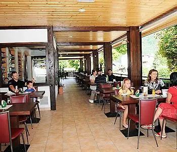 Tripic, Restaurant And Pizzeria Bohinj
