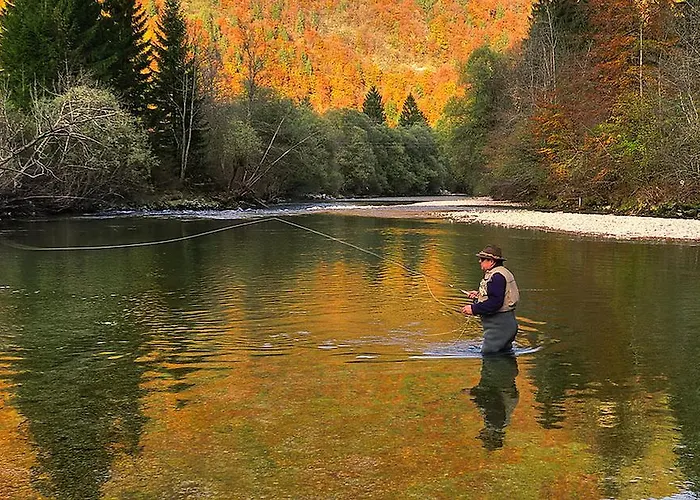 Tripic, Restaurant And Pizzeria 酒店 博希尼