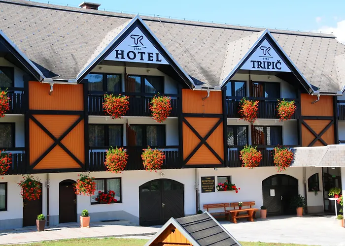 Tripic, Restaurant And Pizzeria Отель