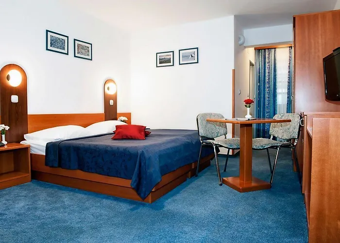 호텔 Tripic, Restaurant And Pizzeria