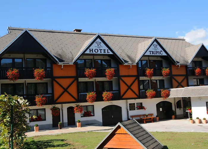 Tripic, Restaurant And Pizzeria 3*