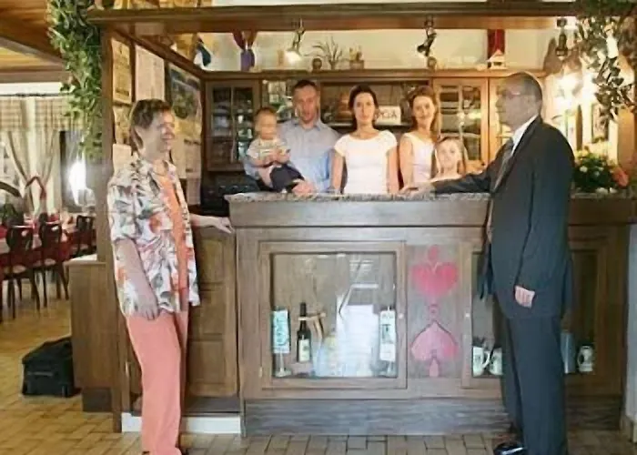 Tripic, Restaurant And Pizzeria Отель