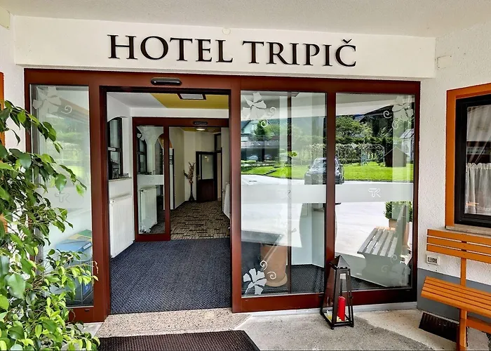 Tripic, Restaurant And Pizzeria Отель