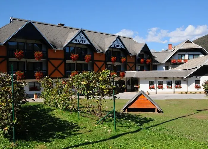 Tripic, Restaurant And Pizzeria Отель