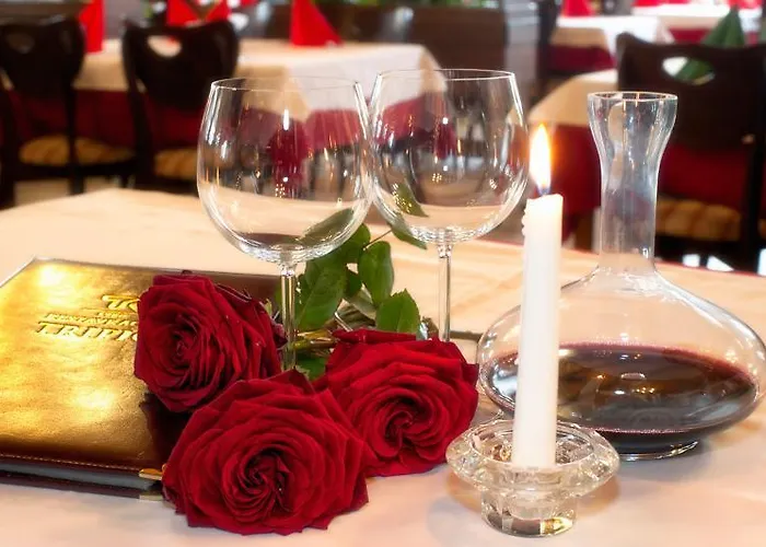 Tripic, Restaurant And Pizzeria Отель Бохинь