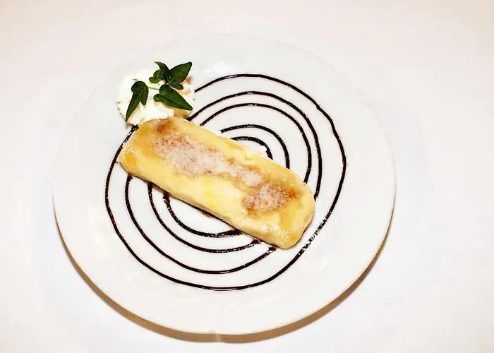 호텔 Tripic, Restaurant And Pizzeria 보히니