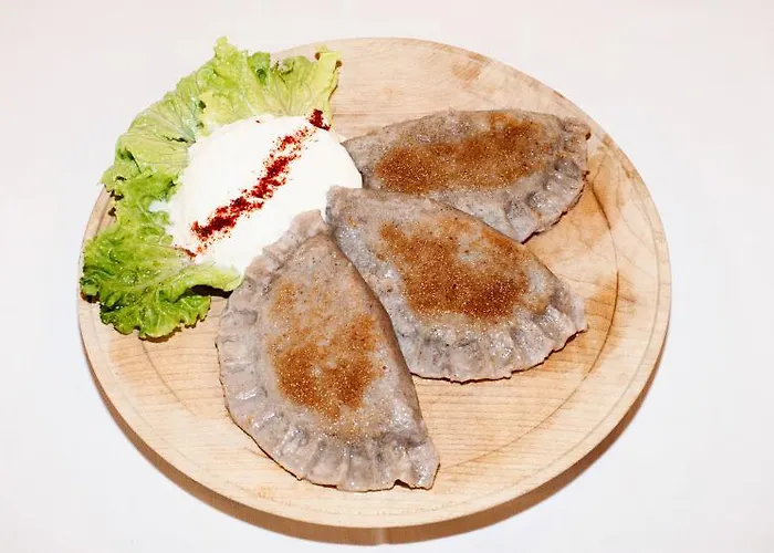 Tripic, Restaurant And Pizzeria 3* 博希尼