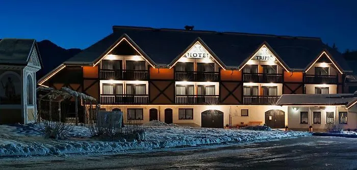 Tripic, Restaurant And Pizzeria