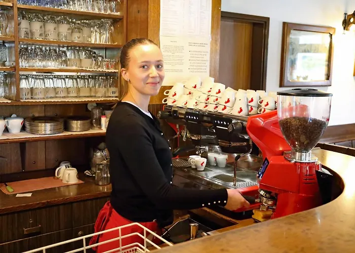 Tripic, Restaurant And Pizzeria 호텔