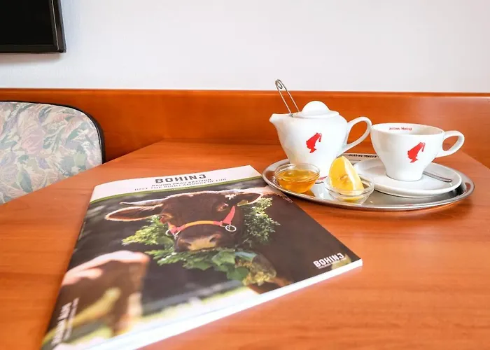 Tripic, Restaurant And Pizzeria Отель Бохинь